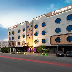 بلاتينيوم الفندقية Platinum المدينة المنورة