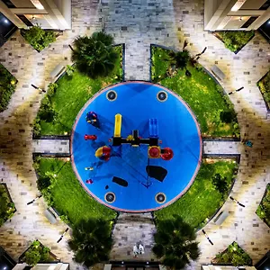 زيارة الفندق