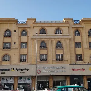 العييري للوحات المفروشة الدمام3 شقة
