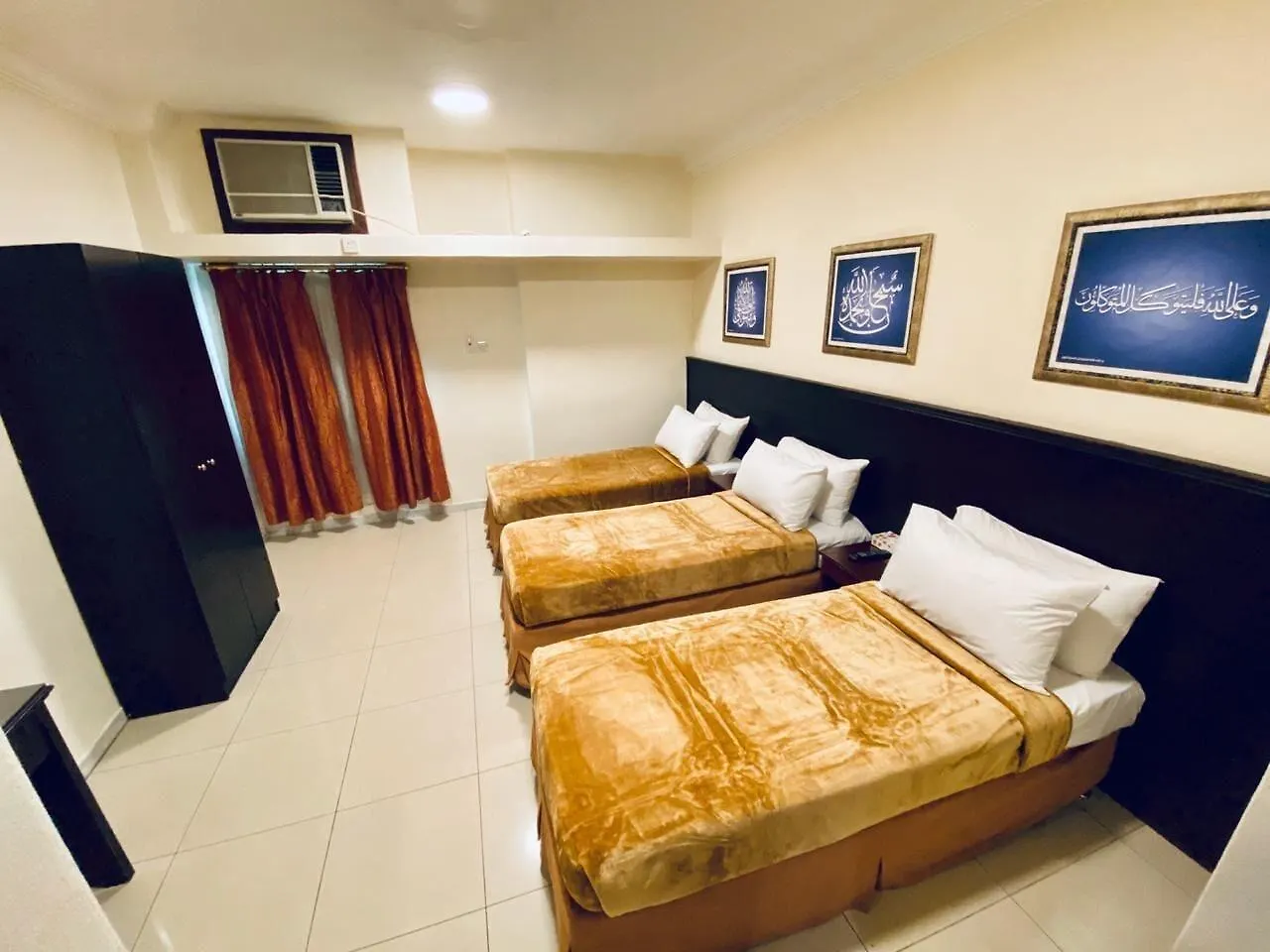 Durrah Dar Al Eiman Hotel Mecca 3*,  Saudi Arabia