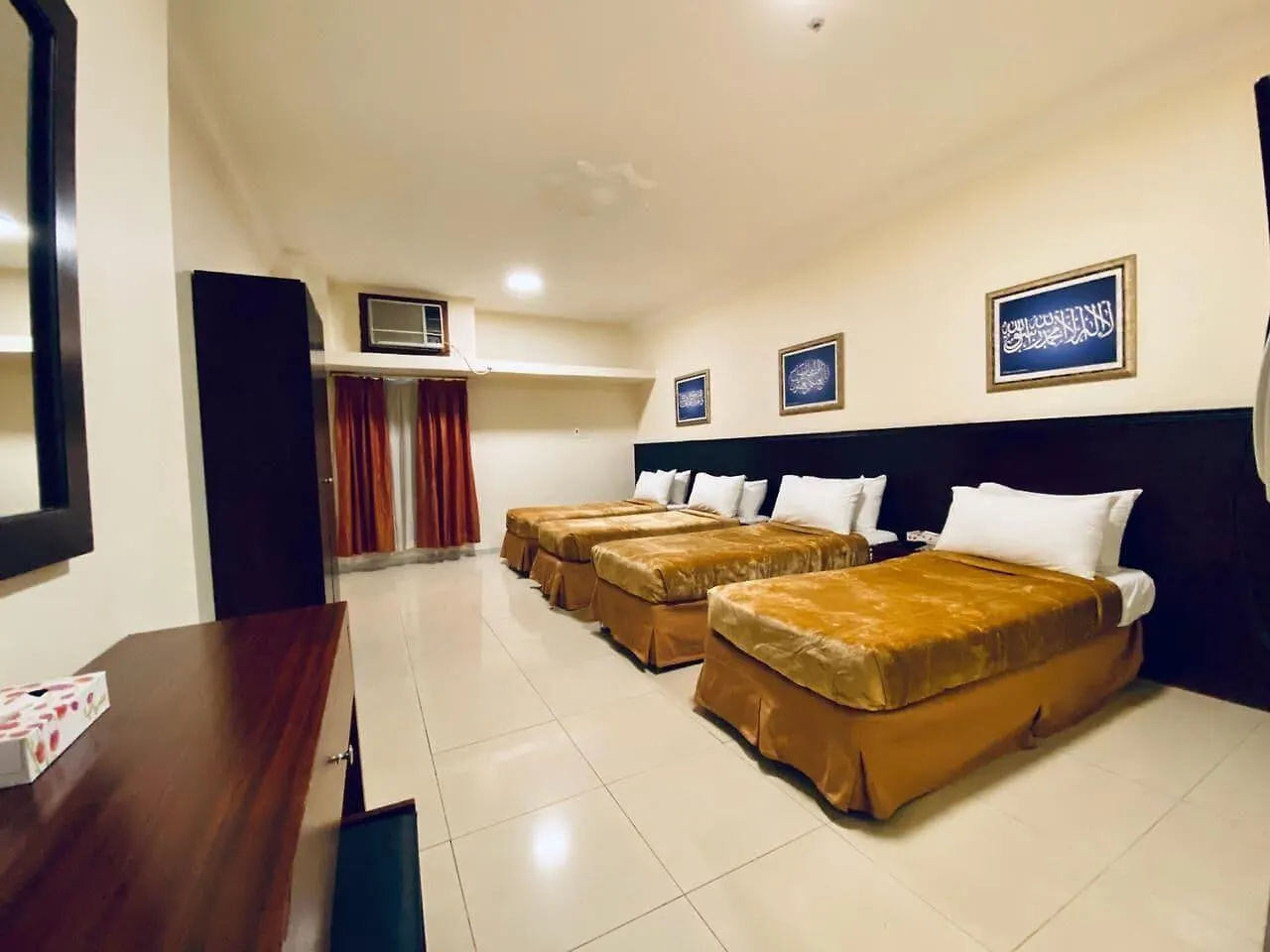 Durrah Dar Al Eiman Hotel Mecca 3*,  Saudi Arabia