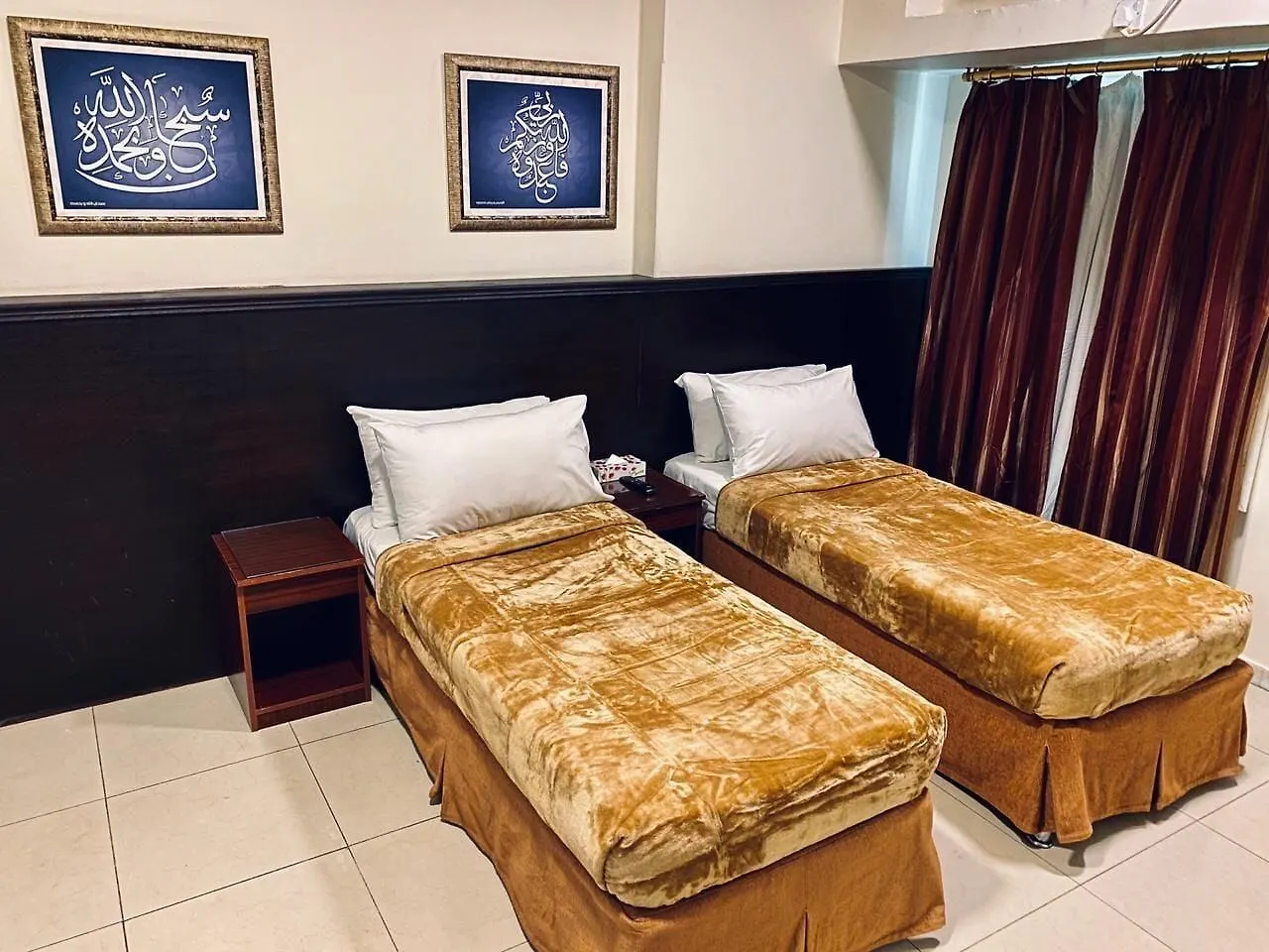 Durrah Dar Al Eiman Hotel Mecca